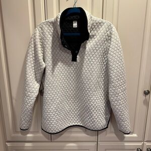 Marine Layer Corbet Snap Pullover